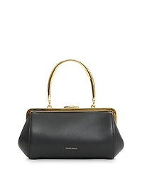Mansur Gavriel Pina Leather Evening Bag