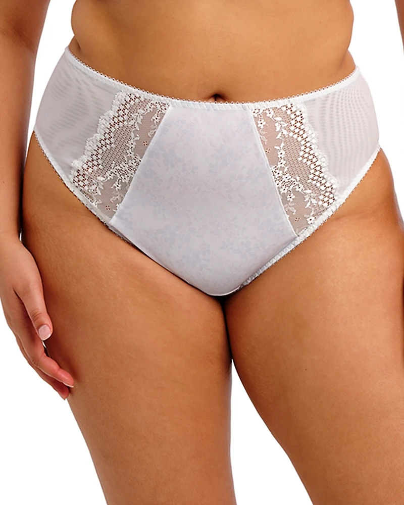 Elomi Lucie High Leg Brief