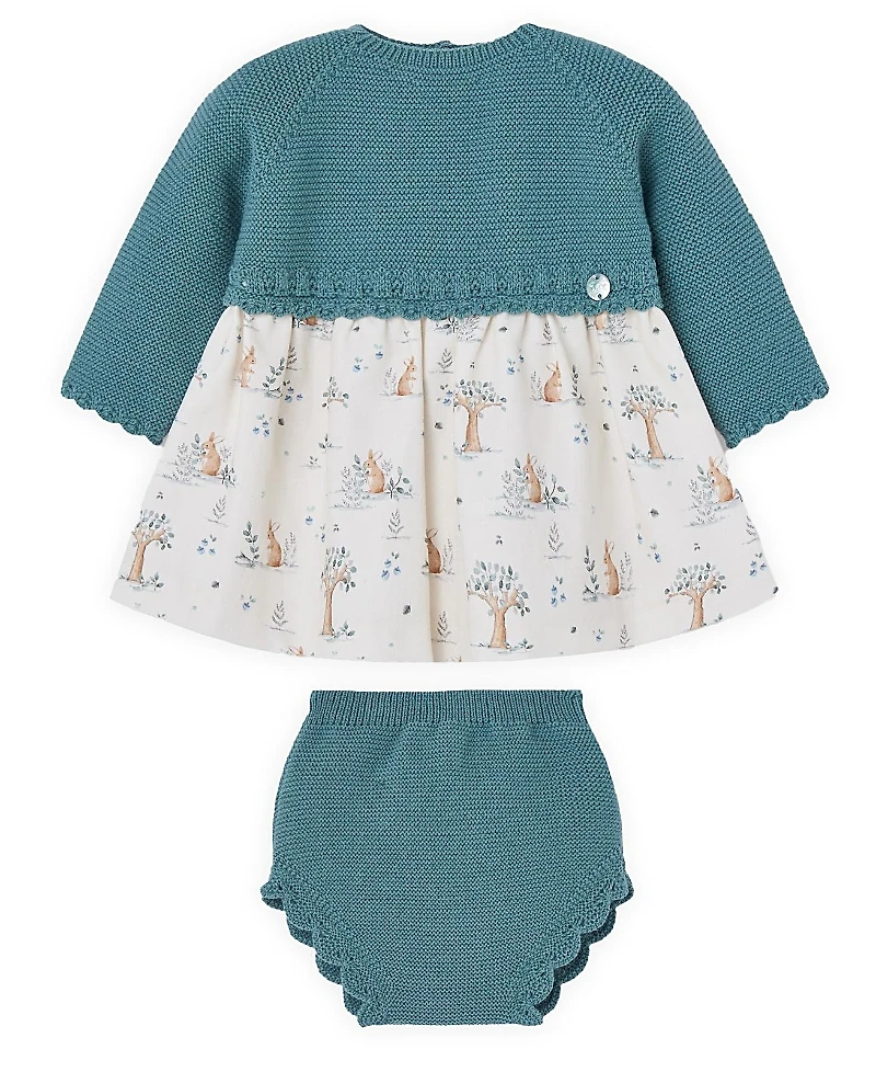 Paz Rodriguez Girls' Pompon Set - Baby