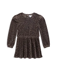 Splendid Girls' Cheetah Girl Dress - Little Kid