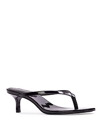 Black Suede Studio Women's Tash 50 Sandals