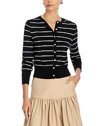 Derek Lam 10 Crosby Thibeaut Long Sleeve Cardigan