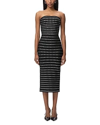 Herve Leger The Eira Dress