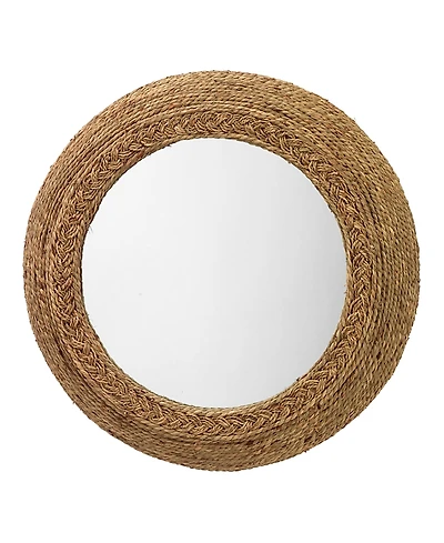 Jamie Young Seagrass Mirror
