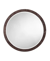 Jamie Young Chandler Round Mirror