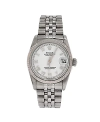 Pre-Owned Rolex Oyster Perpetual Datejust Automatic Watch