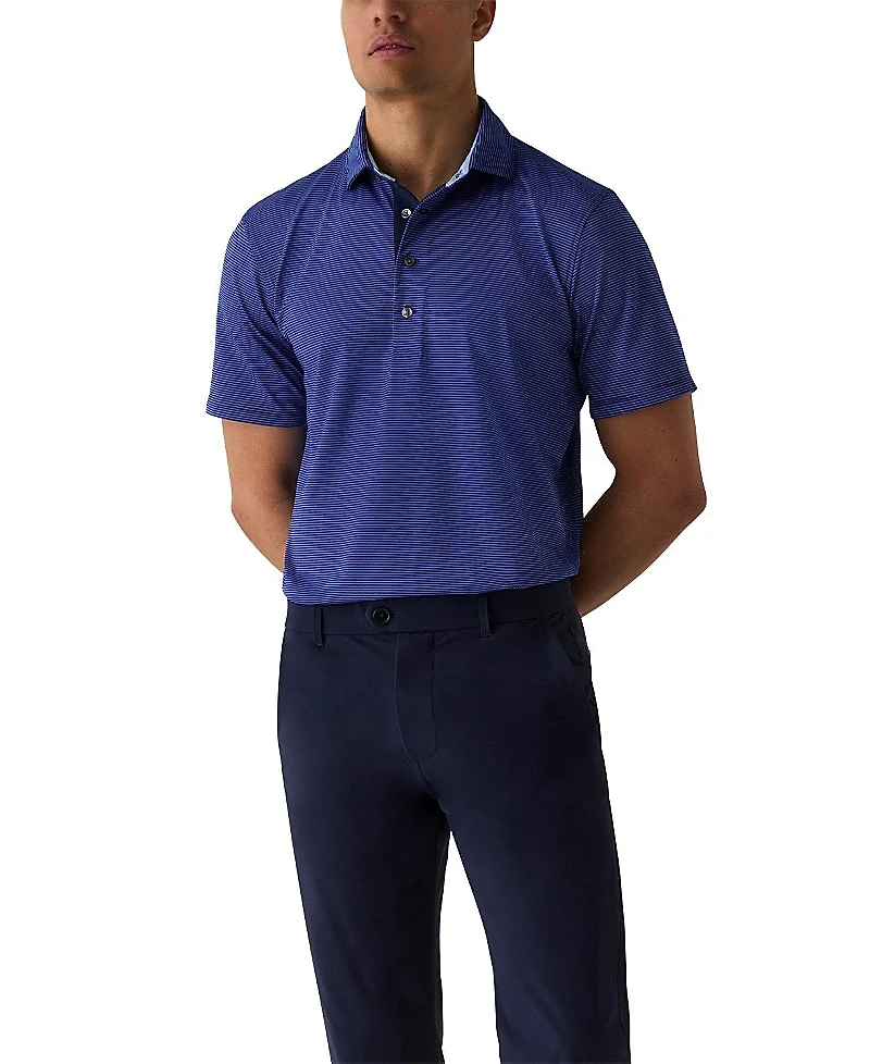 Greyson Clothiers Saranac Polo