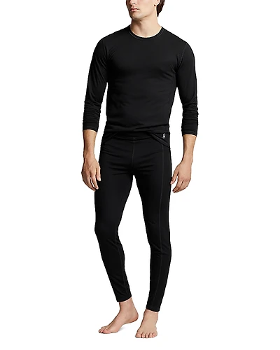 Polo Ralph Lauren Wool Blend Base Layer Pant