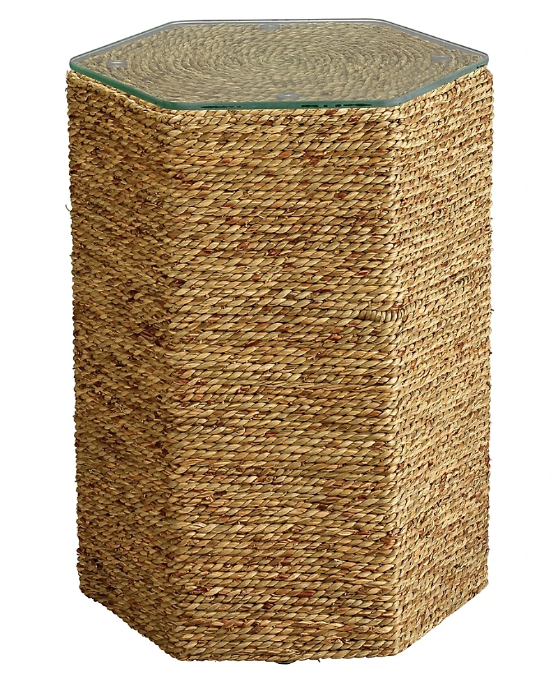 Jamie Young Peninsula Side Table