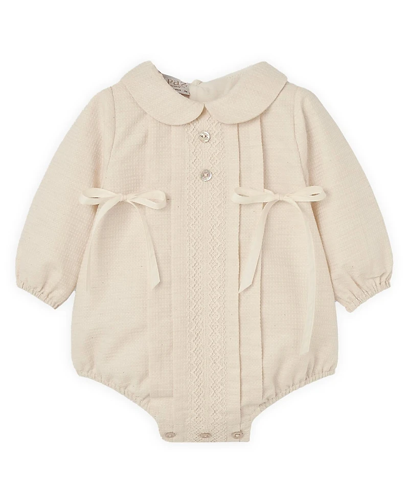 Paz Rodriguez Unisex Alegria Romper - Baby