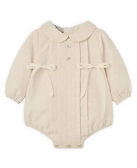 Paz Rodriguez Unisex Alegria Romper - Baby