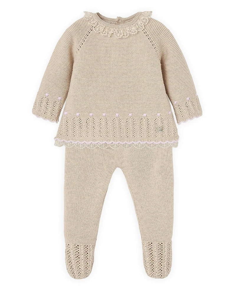 Paz Rodriguez Girls' Alegria Set - Baby