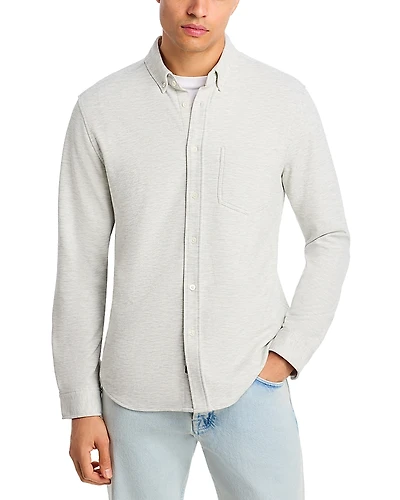 Rails Vincent Button Down Knit Shirt