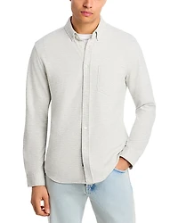 Rails Vincent Button Down Knit Shirt