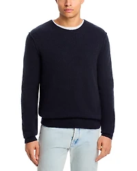 Rails Laurent Fuzzy Crewneck Sweater