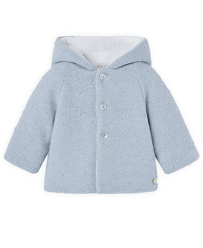 Paz Rodriguez Unisex Erizos Coat - Baby