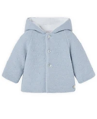 Paz Rodriguez Unisex Erizos Coat - Baby