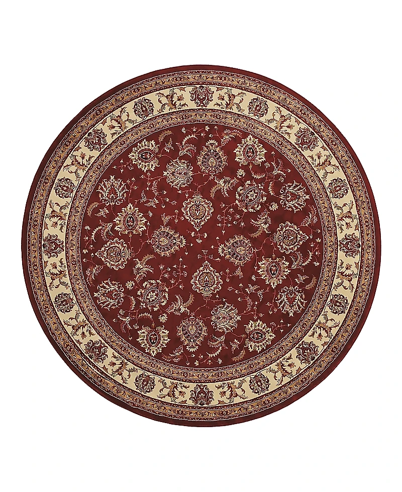 Oriental Weavers Ariana 117C Round Area Rug 6'0 x 6'0