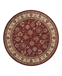 Oriental Weavers Ariana 117C Round Area Rug 6'0 x 6'0