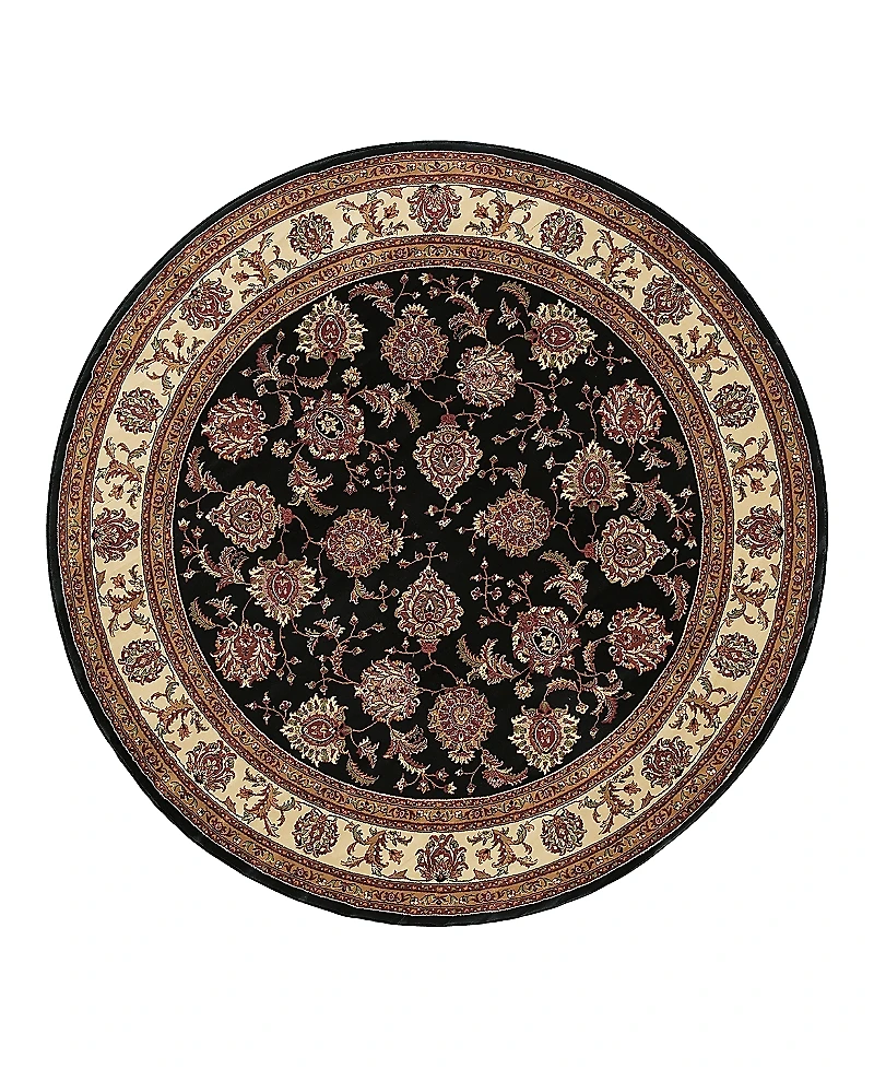 Oriental Weavers Ariana 117D Round Area Rug 8'0 x 8'0