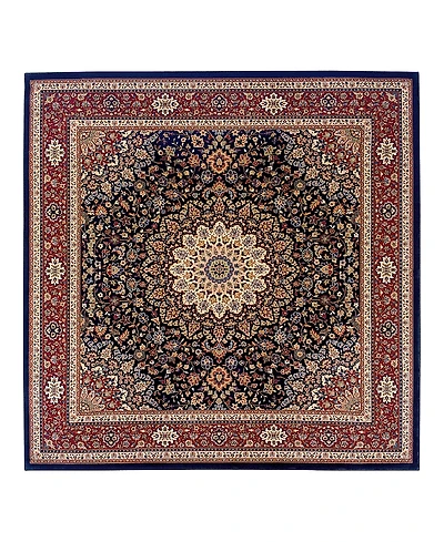 Oriental Weavers Ariana 95B Square Area Rug 8'0 x 8'0