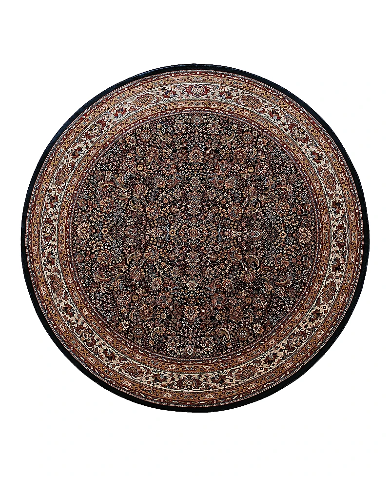 Oriental Weavers Ariana 113B Round Area Rug 8'0 x 8'0