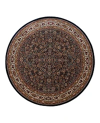 Oriental Weavers Ariana 113B Round Area Rug 8'0 x 8'0