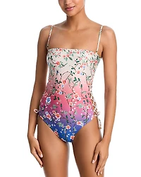 Agua Bendita Mariel Palacio One Piece Swimsuit