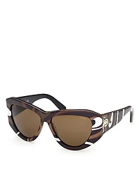 Pucci Cat Eye Sunglasses