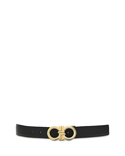 Ferragamo Men's Leather Belt