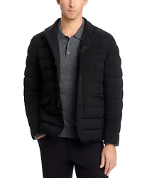 Moorer Zayn Quilted Jacket