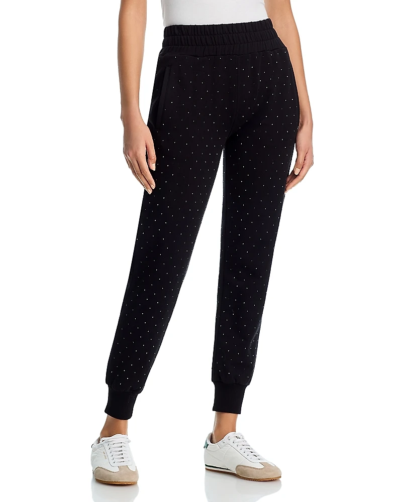 Generation Love Ruel Embellished Jogger Pants