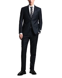 Emporio Armani Regular Fit Wool Suit