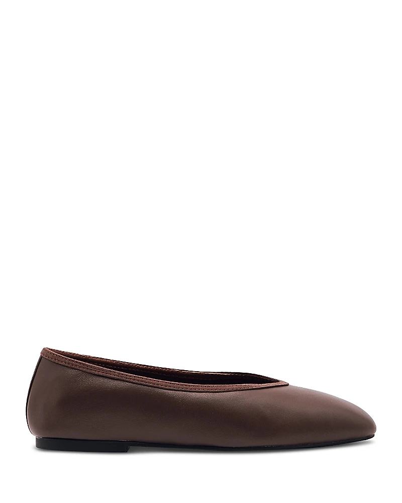 Reiss Women's Soft Ballet Flats
