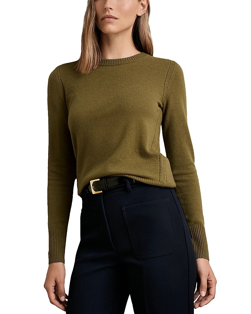 Reiss Anya Crewneck Jumper