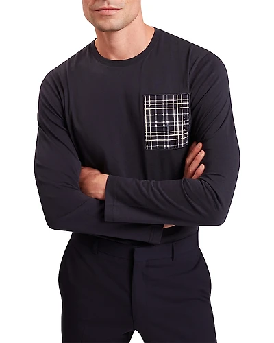 Ted Baker Sinino Box Print T-Shirt