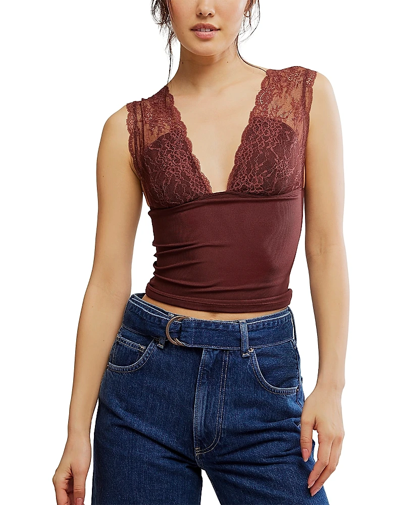 Free People Power Play Cami
