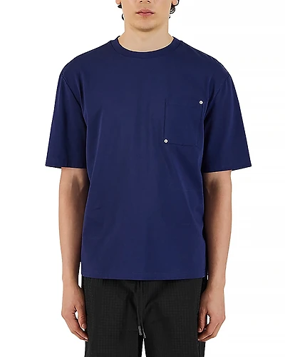 Krost Rivet Pocket Tee