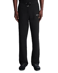 Balmain Drawstring Logo Sweatpants