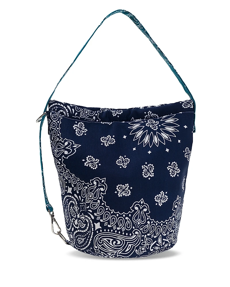 Call it By Your Name Bandana Bucket Bag