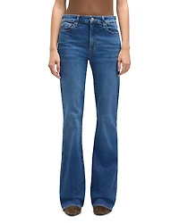 7 For All Mankind The Leggy Bootcut Jeans