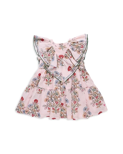 Pink Chicken Girls' Raphaela Dress - Little Kid
