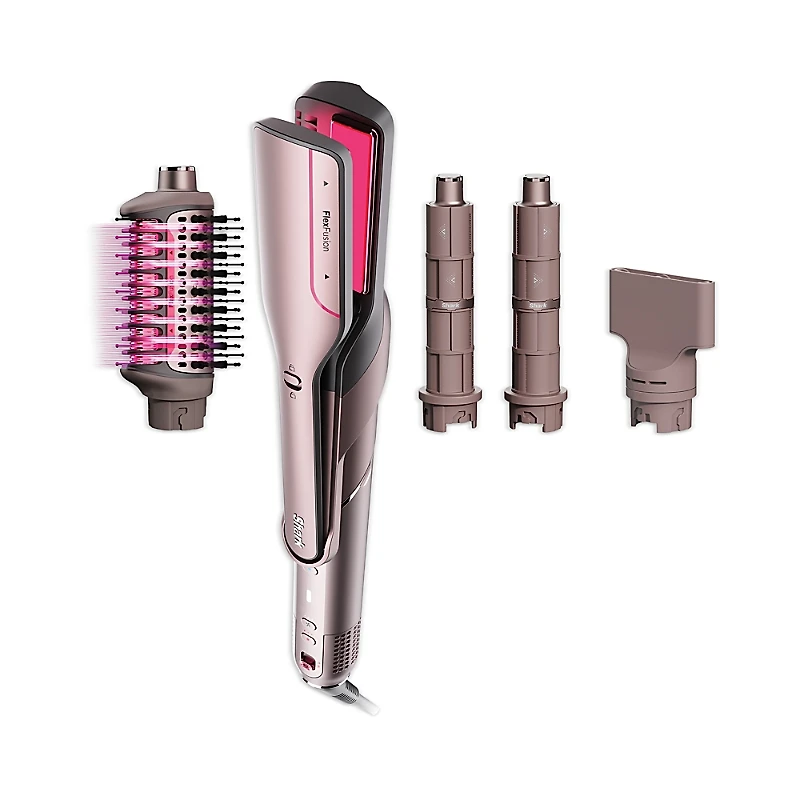 Shark FlexFusion Air & Ceramic System with Air Straightener