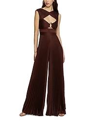 Amur Rosalynn Pleated Jumpsuit