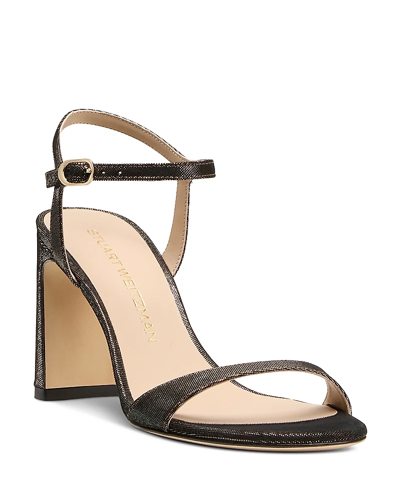 Stuart Weitzman Women's Babette 85 Sandals