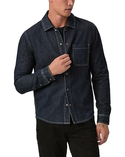 Paige Darindo Cotton & Linen Shirt