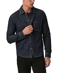 Paige Darindo Cotton & Linen Shirt