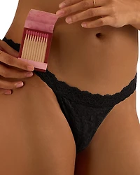 Hanky Panky Matchbook G String