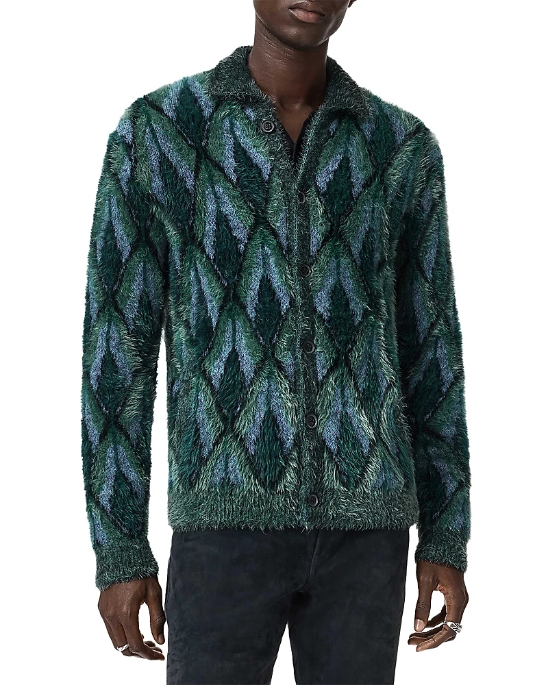 John Varvatos Fardella Cardigan