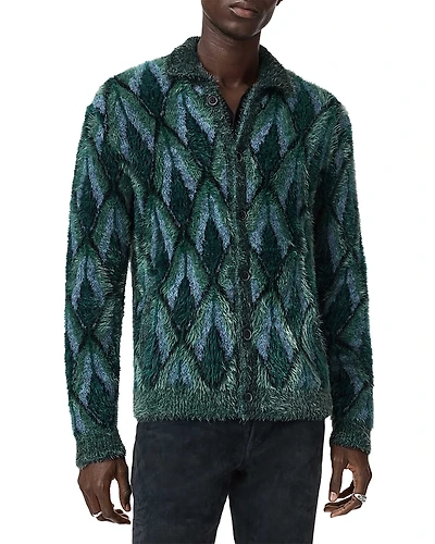 John Varvatos Fardella Cardigan